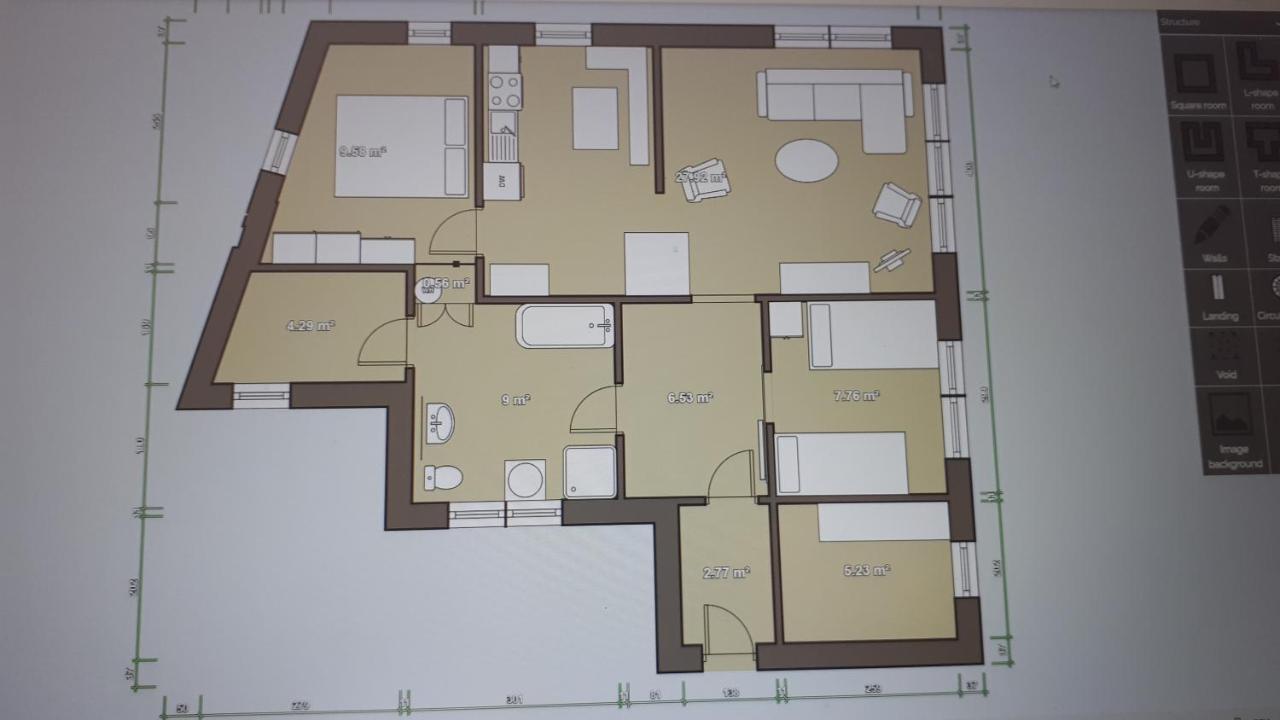 Alpensonne Apartment Reckingen Exterior photo